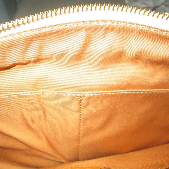 NWT $138 Fossil Leather Kinley Crossbody Bag - Picture 4 of 5